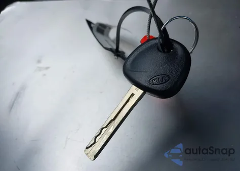 2013 Kia Rio Lx from USA, damaged, VIN KNADM5A37D6303269